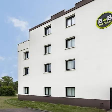B&B HOTEL Rouen Saint-Étienne-du-Rouvray-2